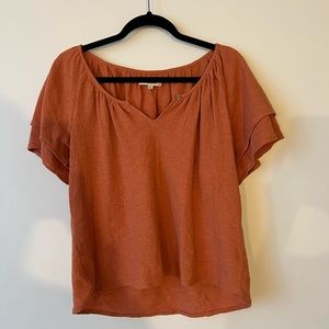 Madewell Top